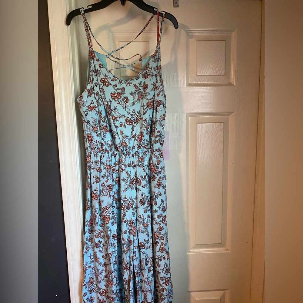 Summer romper